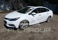 2016 Chevrolet Cruze фото