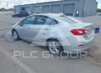 2016 Chevrolet Cruze фото