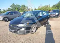 2016 Chevrolet Cruze фото