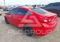 2016 Chevrolet Cruze фото