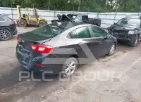 2016 Chevrolet Cruze фото