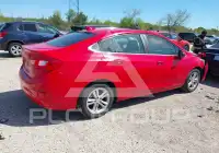 2016 Chevrolet Cruze фото
