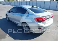 2016 Chevrolet Cruze фото