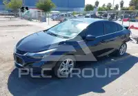 2016 Chevrolet Cruze фото