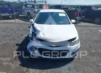 2016 Chevrolet Cruze фото