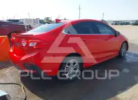2016 Chevrolet Cruze фото