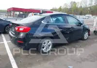 2016 Chevrolet Cruze фото