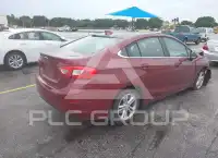 2016 Chevrolet Cruze photo