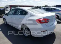 2016 Chevrolet Cruze фото