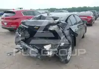 2016 Chevrolet Cruze фото