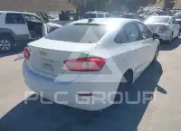 2016 Chevrolet Cruze фото
