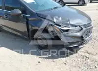 2016 Chevrolet Cruze фото