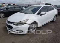 2016 Chevrolet Cruze photo