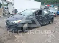 2016 Chevrolet Cruze фото