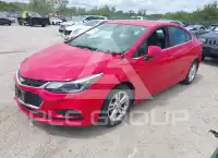 2016 Chevrolet Cruze фото