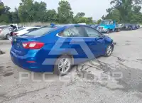 2016 Chevrolet Cruze фото