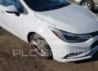 2016 Chevrolet Cruze фото
