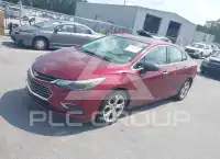 2016 Chevrolet Cruze photo