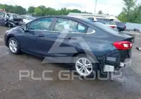 2016 Chevrolet Cruze фото