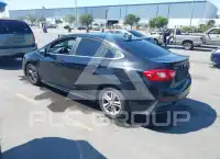 2016 Chevrolet Cruze photo