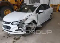 2016 Chevrolet Cruze фото