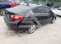 2016 Chevrolet Cruze фото