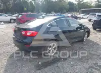 2016 Chevrolet Cruze photo