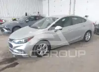 2016 Chevrolet Cruze фото