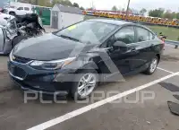 2016 Chevrolet Cruze фото