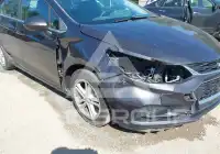 2016 Chevrolet Cruze фото