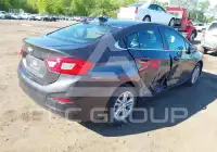 2016 Chevrolet Cruze фото