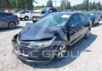 2016 Chevrolet Cruze фото