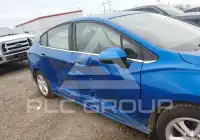 2016 Chevrolet Cruze фото