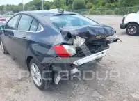 2016 Chevrolet Cruze фото