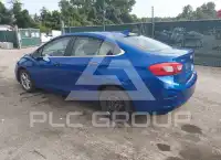 2016 Chevrolet Cruze фото