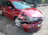 2016 Chevrolet Cruze photo