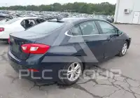 2016 Chevrolet Cruze фото