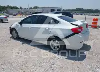 2016 Chevrolet Cruze фото