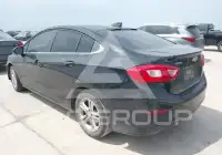 2016 Chevrolet Cruze фото