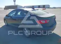 2016 Chevrolet Cruze фото