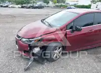 2016 Chevrolet Cruze фото