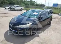 2016 Chevrolet Cruze фото