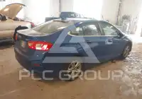 2016 Chevrolet Cruze фото