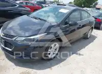 2016 Chevrolet Cruze фото
