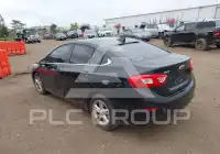 2016 Chevrolet Cruze фото