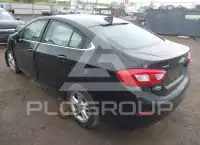 2016 Chevrolet Cruze фото