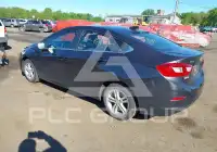 2016 Chevrolet Cruze фото