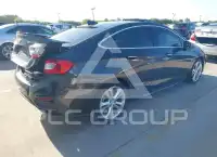2016 Chevrolet Cruze фото