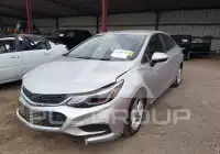 2016 Chevrolet Cruze фото