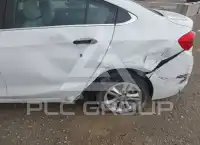 2016 Chevrolet Cruze photo